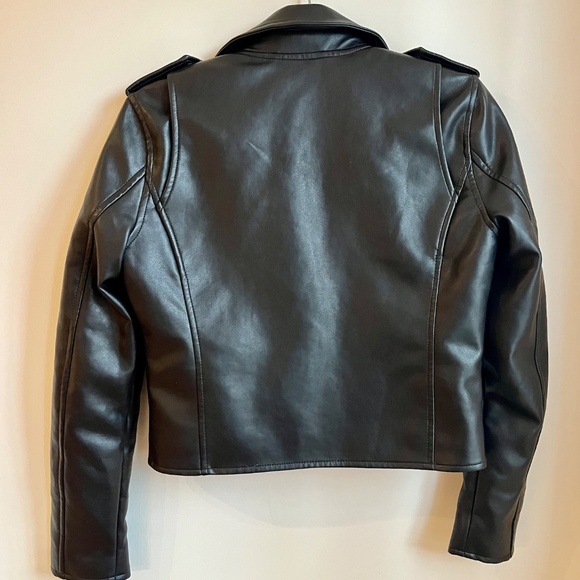 Blank NYC Moto Jacket Size XS - Picture 2 of 4